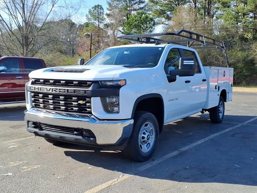 2021 Chevrolet Silverado 2500 WT