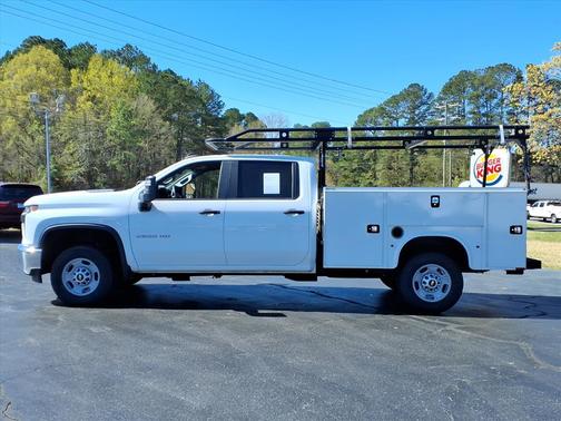 2021 Chevrolet Silverado 2500 WT
