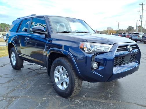 2024 Toyota 4Runner SR5