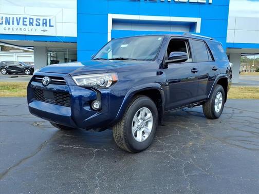 2024 Toyota 4Runner SR5