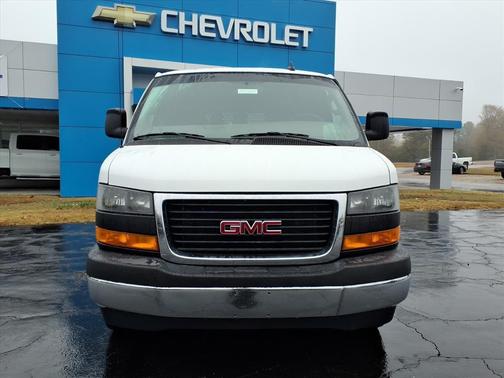 2023 GMC Savana 2500 Work Van