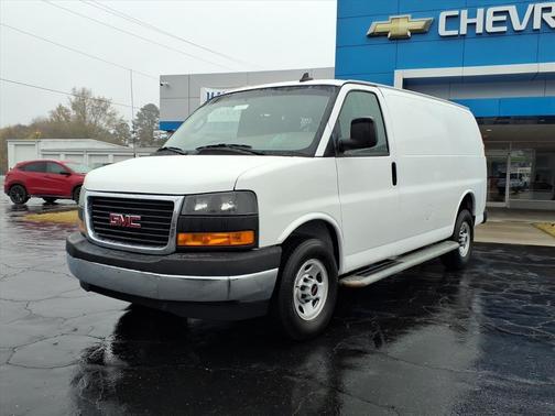 2023 GMC Savana 2500 Work Van