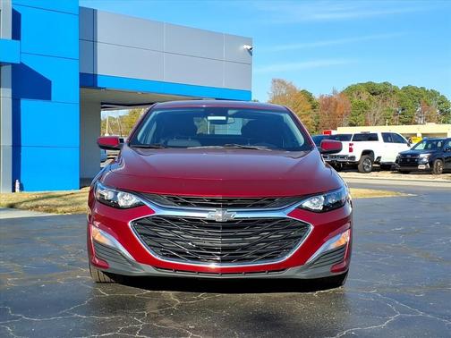 2023 Chevrolet Malibu FWD RS