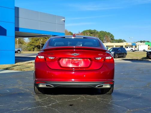 2023 Chevrolet Malibu FWD RS
