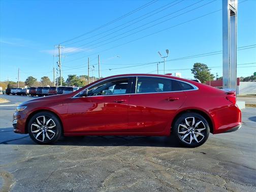 2023 Chevrolet Malibu FWD RS