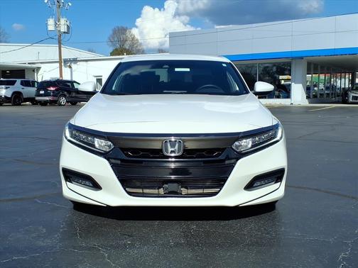 2020 Honda Accord Sport 1.5T