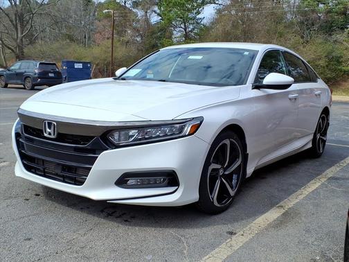 2020 Honda Accord Sport 1.5T