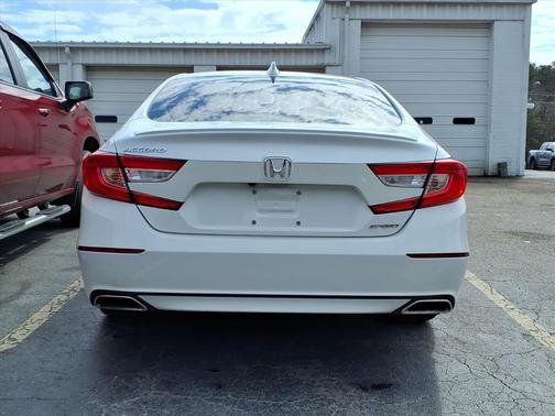 2020 Honda Accord Sport 1.5T