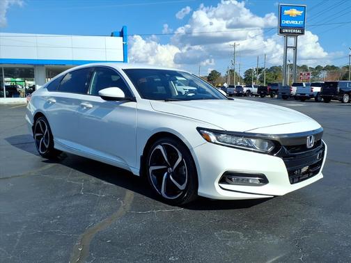 2020 Honda Accord Sport 1.5T
