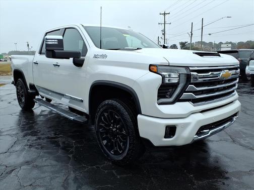 2025 Chevrolet Silverado 2500 High Country
