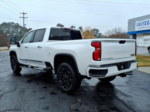 2025 Chevrolet Silverado 2500 High Country