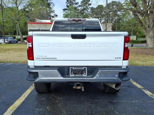 2020 Chevrolet Silverado 2500 LTZ