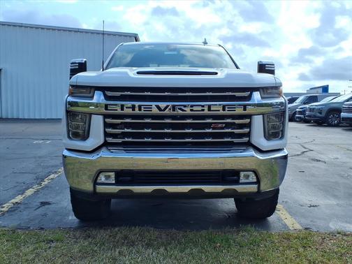 2020 Chevrolet Silverado 2500 LTZ