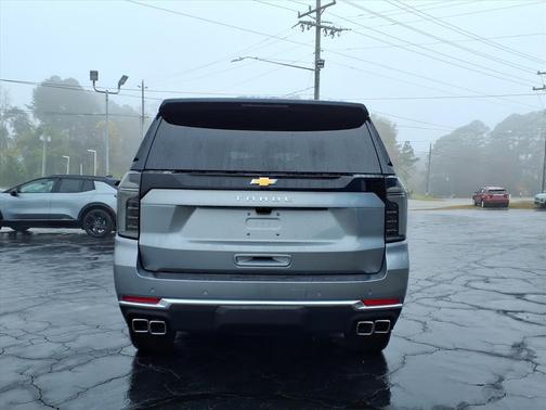 2026 Chevrolet Tahoe 4WD High Country