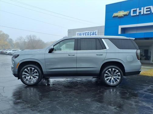 2026 Chevrolet Tahoe 4WD High Country