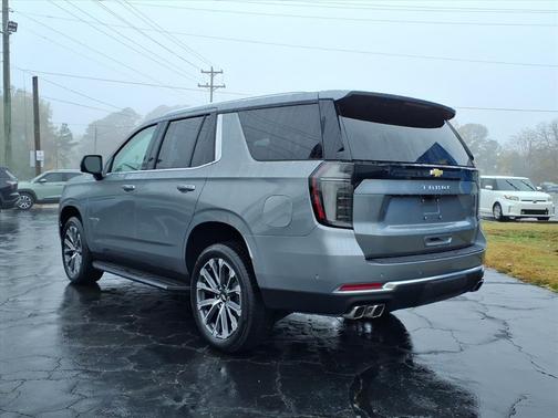 2026 Chevrolet Tahoe 4WD High Country