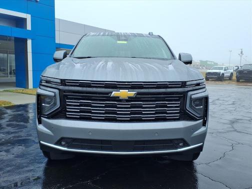 2026 Chevrolet Tahoe 4WD High Country