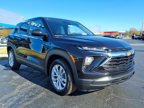 2025 Chevrolet Trailblazer LS
