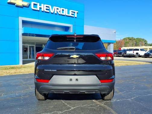 2025 Chevrolet Trailblazer LS