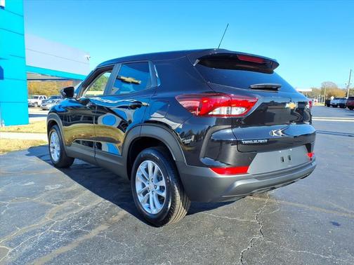 2025 Chevrolet Trailblazer LS