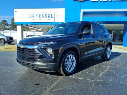 2025 Chevrolet Trailblazer LS