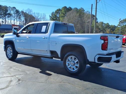 2024 Chevrolet Silverado 2500 High Country