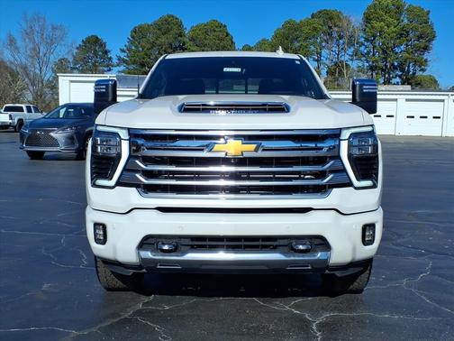 2024 Chevrolet Silverado 2500 High Country