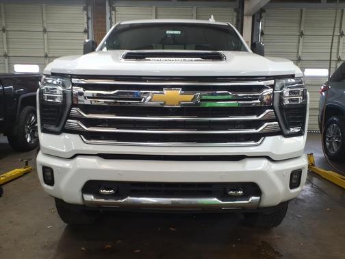 2024 Chevrolet Silverado 2500 High Country