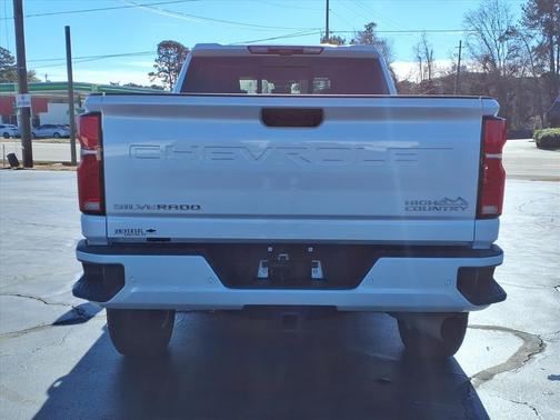 2024 Chevrolet Silverado 2500 High Country