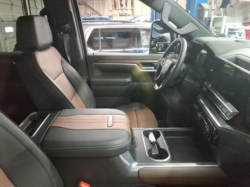 2024 Chevrolet Silverado 2500 High Country