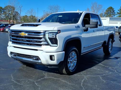 2024 Chevrolet Silverado 2500 High Country