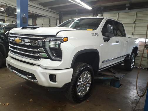 2024 Chevrolet Silverado 2500 High Country