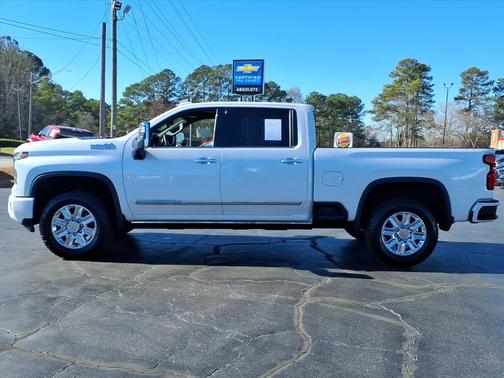 2024 Chevrolet Silverado 2500 High Country