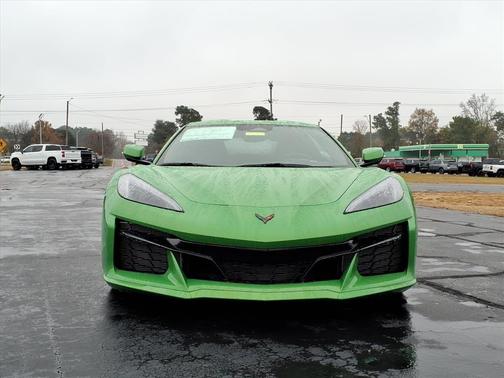 2026 Chevrolet Corvette Z06