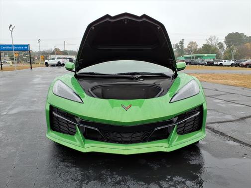 2026 Chevrolet Corvette Z06