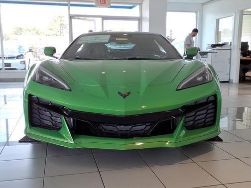 2026 Chevrolet Corvette Z06