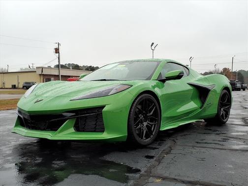 2026 Chevrolet Corvette Z06