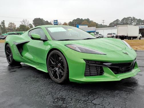 2026 Chevrolet Corvette Z06