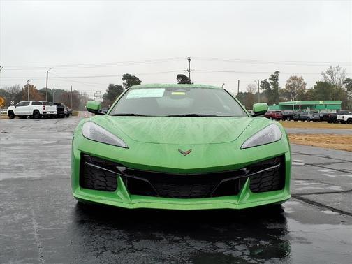 2026 Chevrolet Corvette Z06