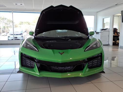 2026 Chevrolet Corvette Z06