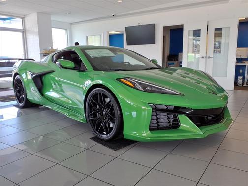 2026 Chevrolet Corvette Z06