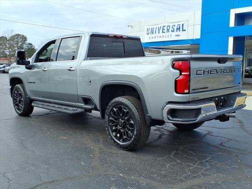 2026 Chevrolet Silverado 2500 LTZ