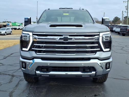 2026 Chevrolet Silverado 2500 LTZ