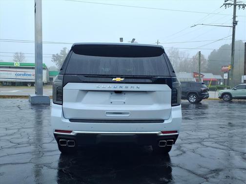 2026 Chevrolet Suburban High Country, 4WD