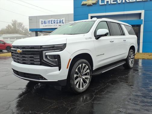 2026 Chevrolet Suburban High Country, 4WD