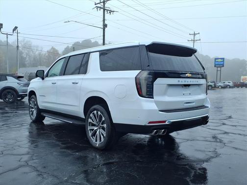 2026 Chevrolet Suburban High Country, 4WD