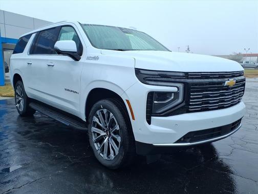 2026 Chevrolet Suburban High Country, 4WD