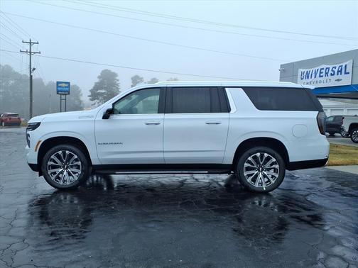 2026 Chevrolet Suburban High Country, 4WD