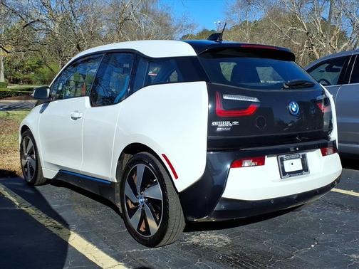 2017 BMW i3 94 Ah
