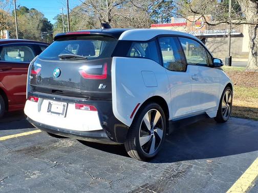 2017 BMW i3 94 Ah